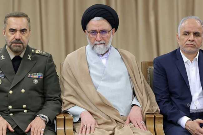 İran Kəşfiyyat Nazirliyi 