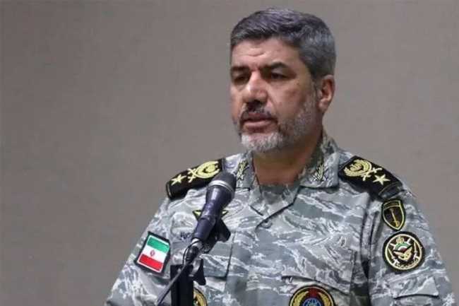 İran ordusu: ABŞ ilə uzunmüddətli müharibəyə hazırıq