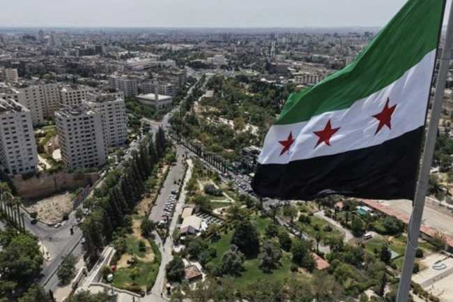 İran Suriyadakı hərbi hədəflərini açıqladı: Prezident sarayı və...