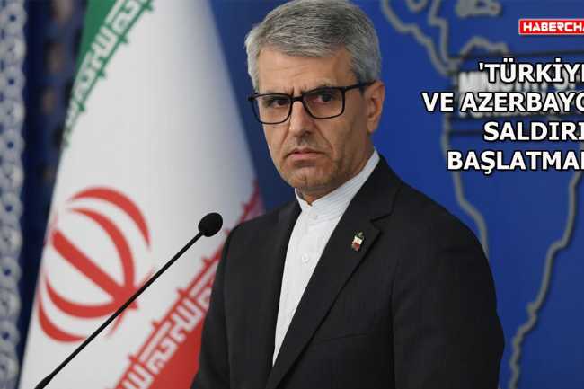 İrandan Almaniyaya cavab: Bu, tamamilə absurd bir tələbdir