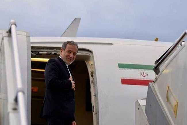 İranın XİN başçısı İraqa səfər edib
