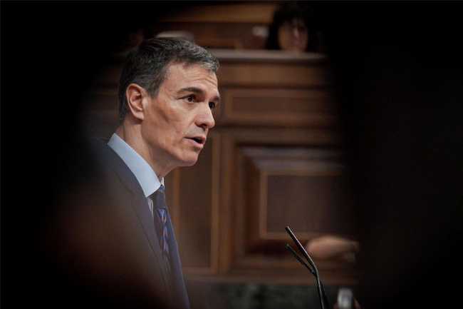 İspaniya Baş naziri: İsralin Livanda yeni bir Qəzza yaratmasına icazə verməməliyik!