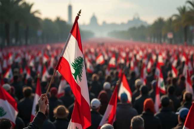 Livanda milli matəm elan olunub