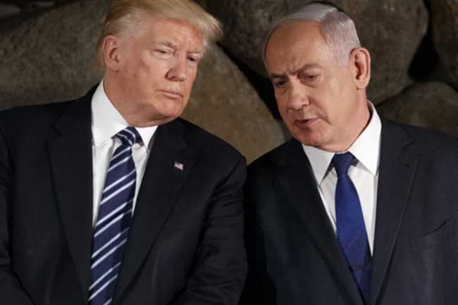 Maariv: Netanyahu da Tramp kimi müharibədən rüsvay olmadan çıxmaq yolunu axtarır