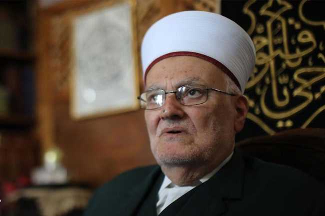 Məscidül-Əqsa imamı dünyaya səsləndi: Vəziyyət hər gün pisləşir!