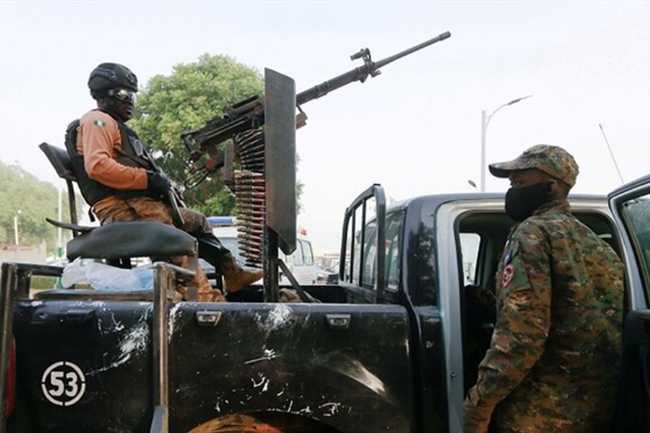 Nigeriyada “Boko Haram”ın 44 üzvü öldürülüb
