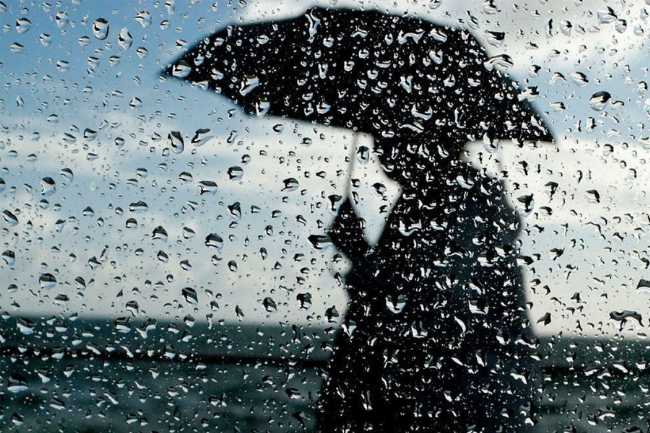 Yağışlı hava sabah da davam edəcək - PROQNOZ