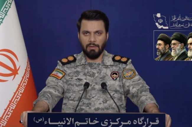 Zülfiqaridən israillilərə İBRANİCƏ MESAJ