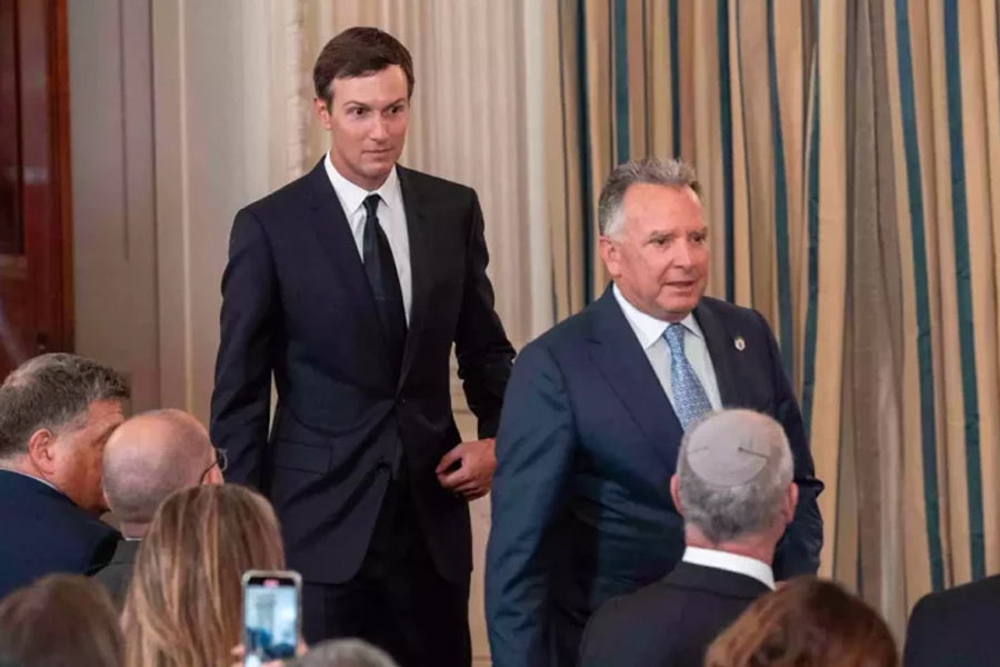 ABŞ-dan geri addım: Müharibəni dayandırmaq üçün İsrailə nümayəndələr göndərilib