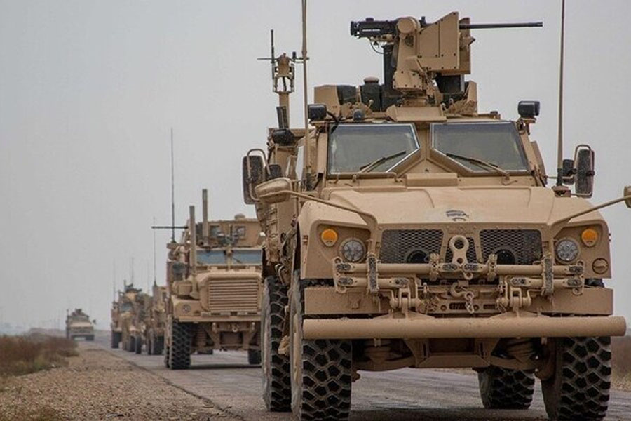 ABŞ Suriyadakı qoşunlarını geri çəkir