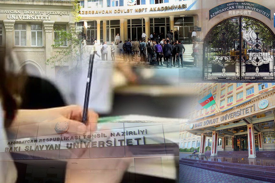 “Qonaq professor” və “qonaq müəllim” vəzifələri təsis ediləcək