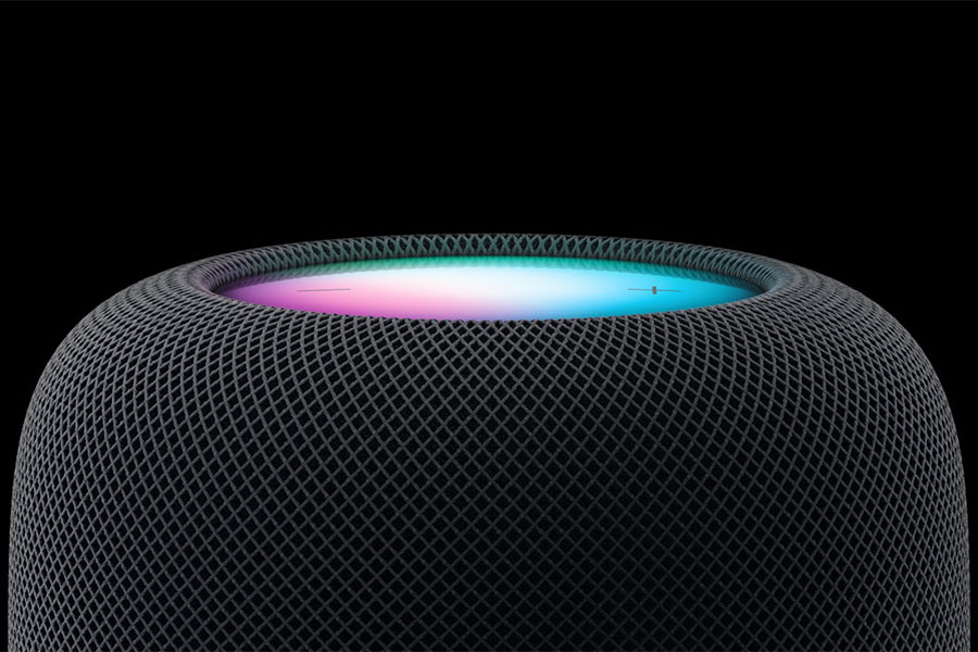 Apple yeni HomePod üzərində çalışır