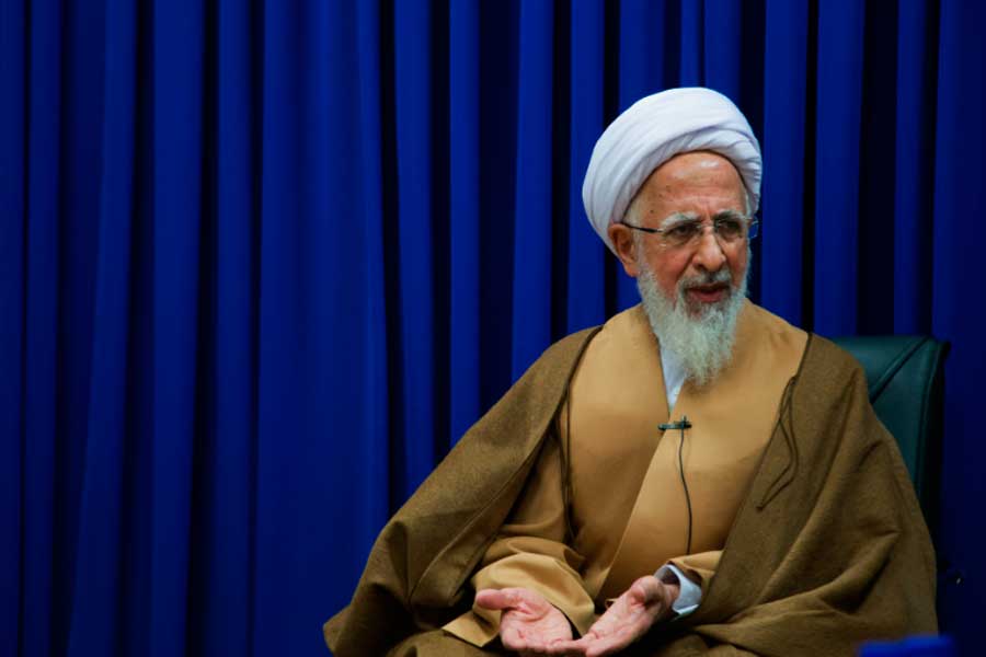 Ayətullah Cavadi Amuli: Ağır bir faciədir...