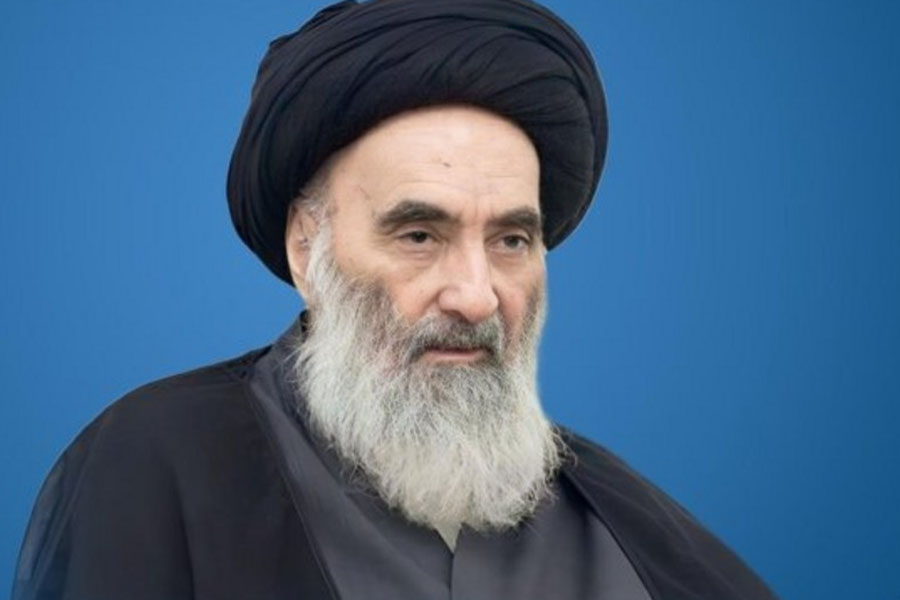 Ayətullah Sistaninin ofisi livanlılara humanitar təşəbbüsün fəaliyyətə başladığını elan edib