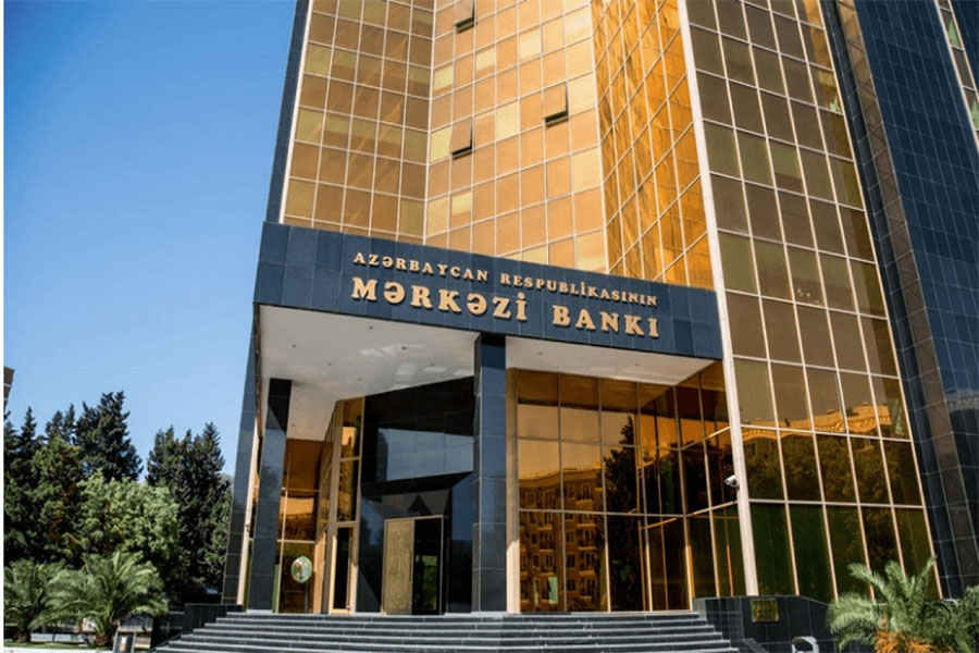 Azərbaycan Mərkəzi Bankı uçot dərəcəsini artırıb