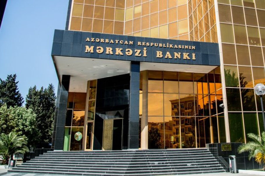 Azərbaycan Mərkəzi Bankı uçot dərəcəsini artırıb