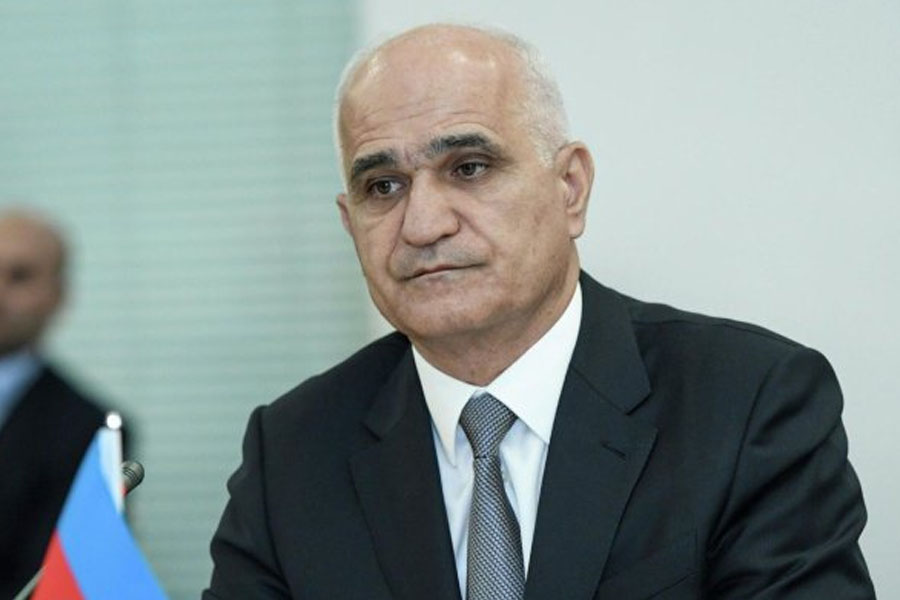 Azərbaycan nümayəndə heyəti Ermənistanda səfərdədir