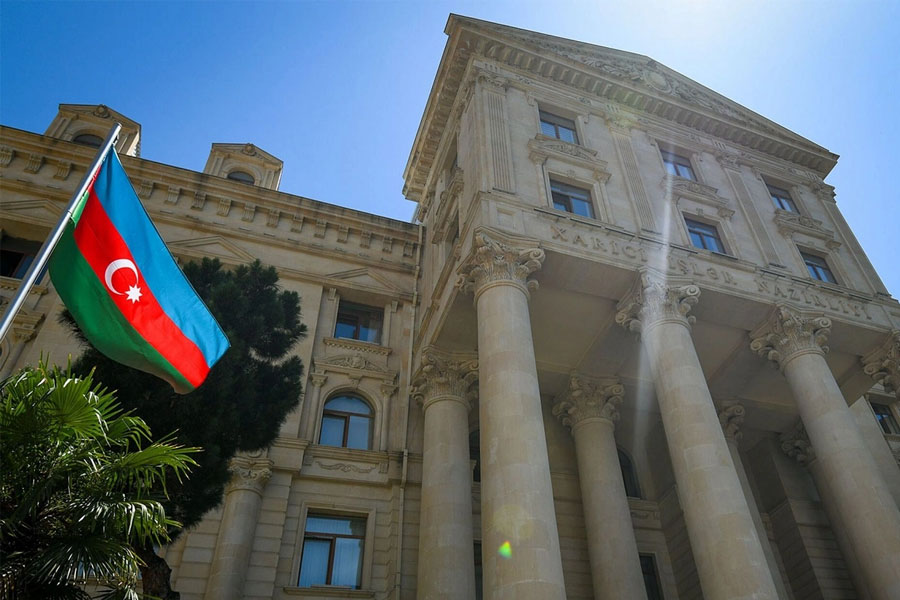 Azərbaycan XİN Sloveniyanı təbrik edib