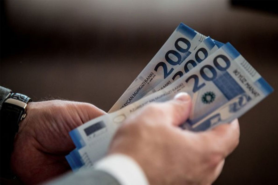 Azərbaycanda orta aylıq əməkhaqqı ARTIB