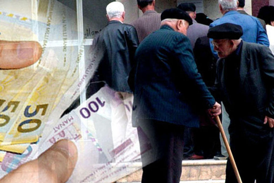 Azərbaycanda pensiyalar artırılır - RƏSMİ