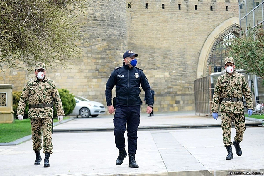 Azərbaycanda xüsusi karantin rejiminin müddəti uzadılıb