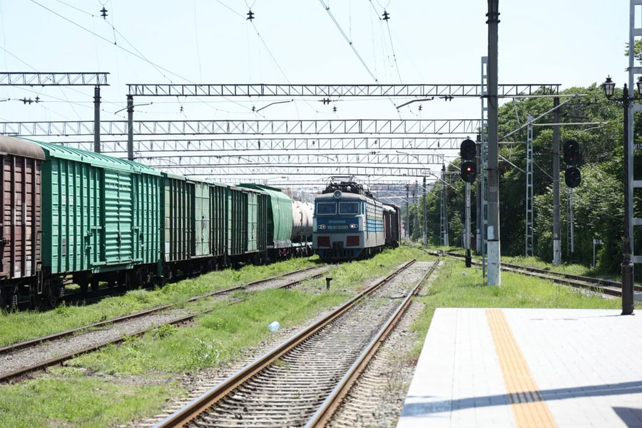 Azərbaycandan tranzit keçməklə Ermənistana 67 ton un göndərilib