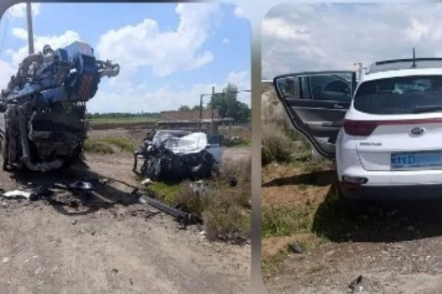 Azərbaycanın Təbrizdəki konsulu yol qəzasında vəfat edib