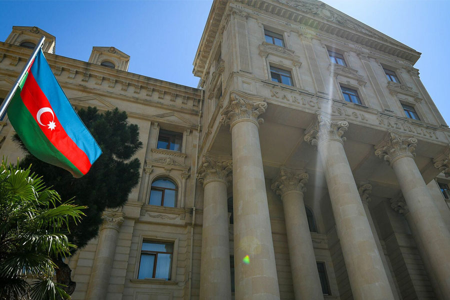 Azərbaycanın XİN İspaniyaya başsağlığı verib