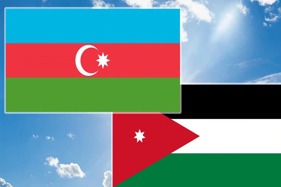 Azərbaycanla İordaniya arasında Əməkdaşlıq Proqramı təsdiqlənib