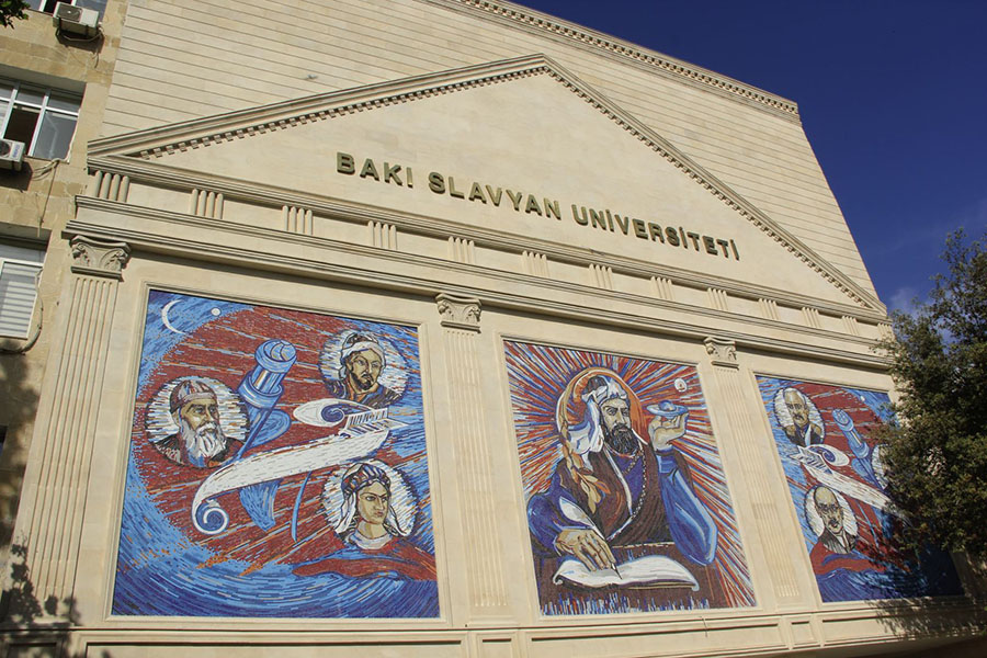Bakı Slavyan Universitetinə yeni prorektor təyin olunub