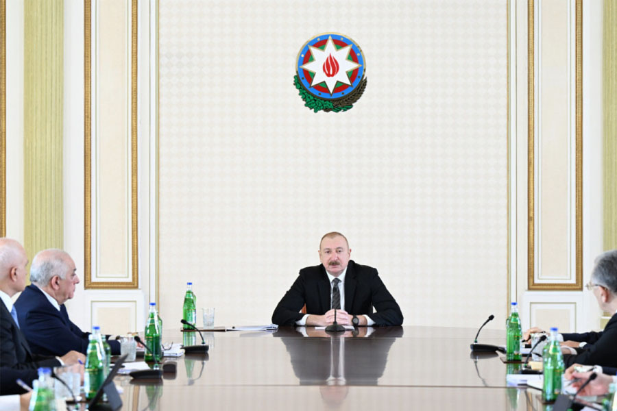 Bakının 30 küçəsində yeni kollektor şəbəkəsi qurulacaq