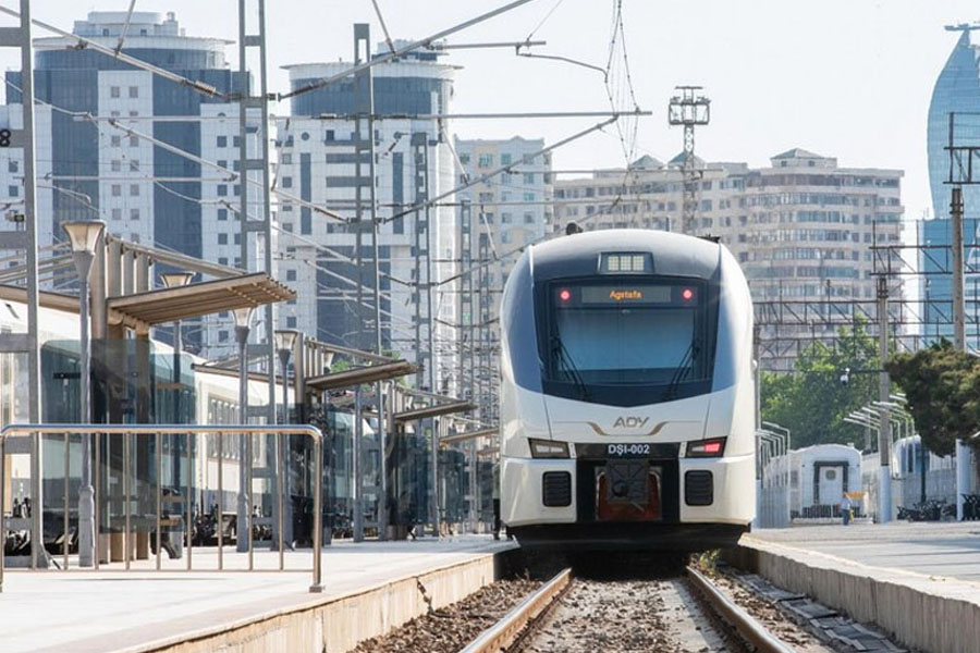 Bakı–Tbilisi qatarına bilet satışı 90 günə qaldırılır