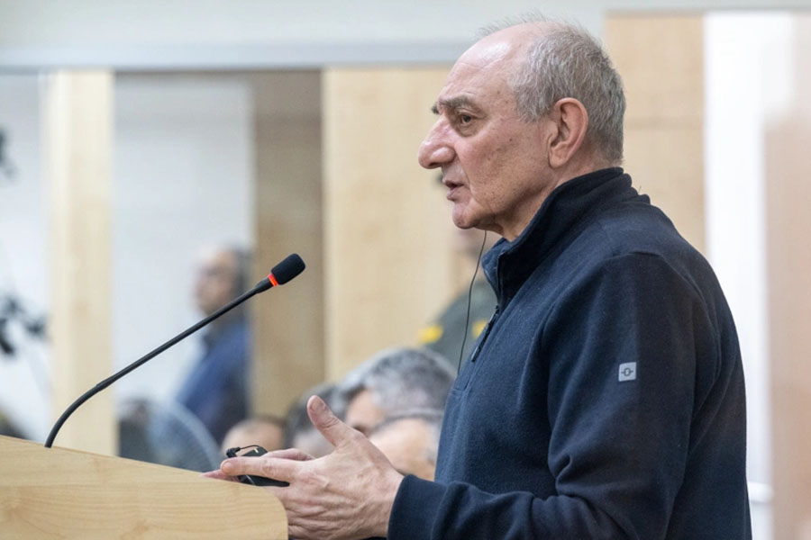 Bako Sahakyan 20 il müddətinə azadlıqdan məhrum edilib