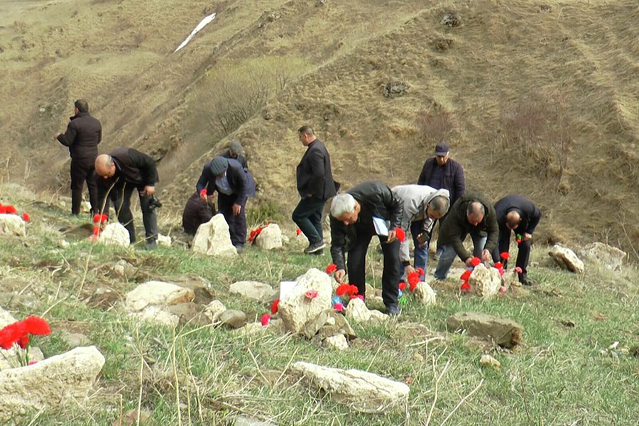 Başlıbel faciəsindən 30 il ötür