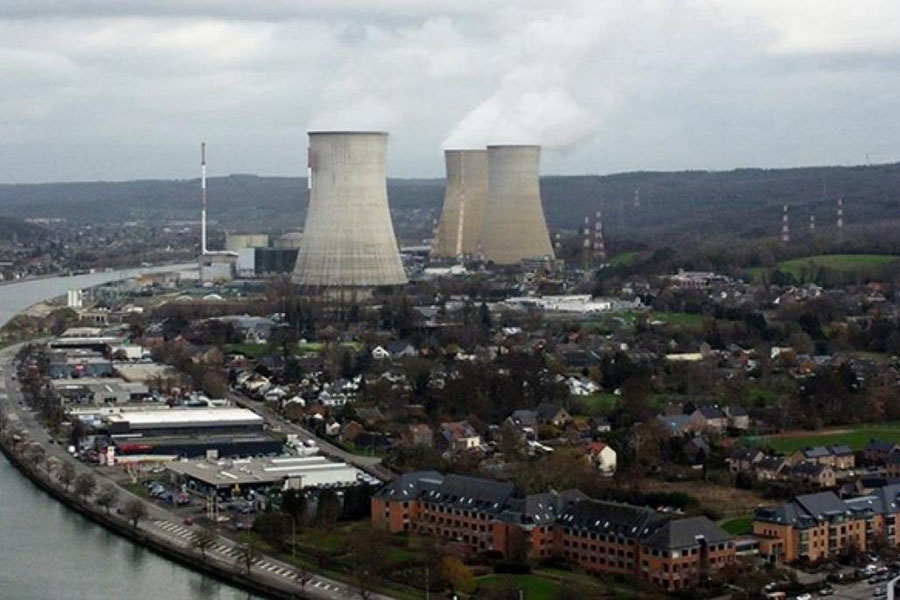 Belçikada daha bir nüvə reaktorunun fəaliyyəti dayandırılır