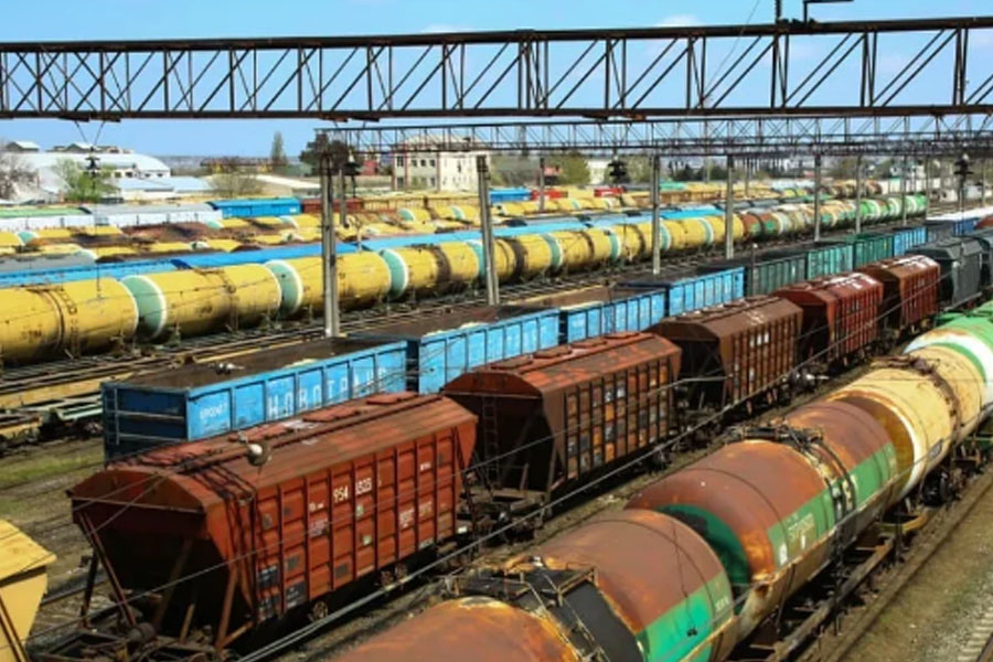 Bu gün Azərbaycandan Ermənistana 22 vaqon dizel yanacağı ixrac olunacaq