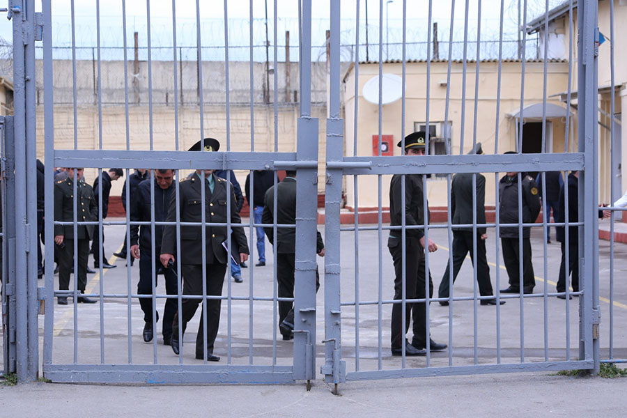 Bu günə qədər amnistiya aktı ilə 15 dindar azad edilib - SİYAHI