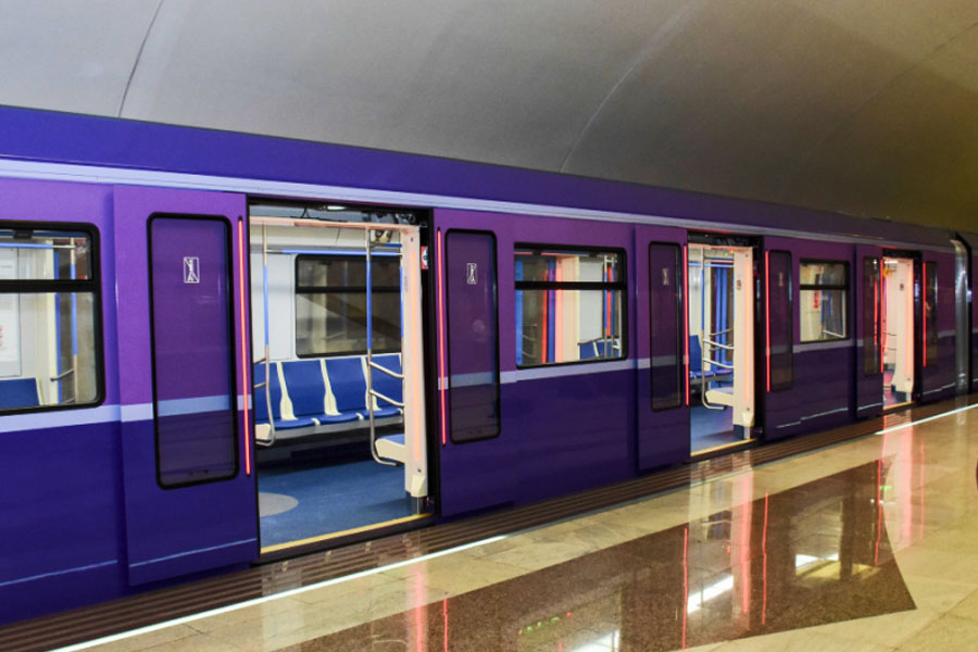 Bu il Bakıda yeni metro stansiyası istifadəyə veriləcək
