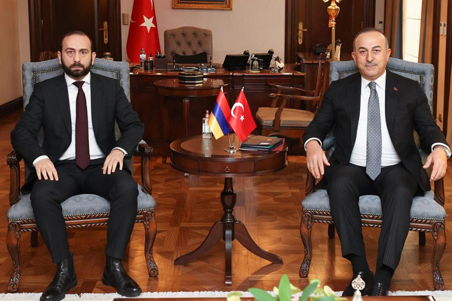 Çavuşoğlu: Ermənistan dar günümüzdə xalqımıza dostluq əli uzatdı