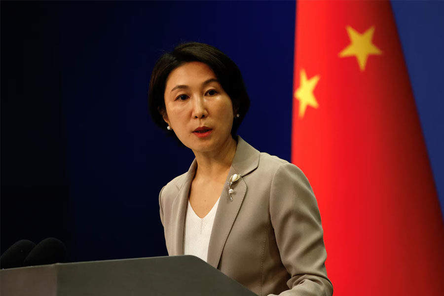 Çindən Hörmüz Boğazı ilə bağlı AÇIQLAMA