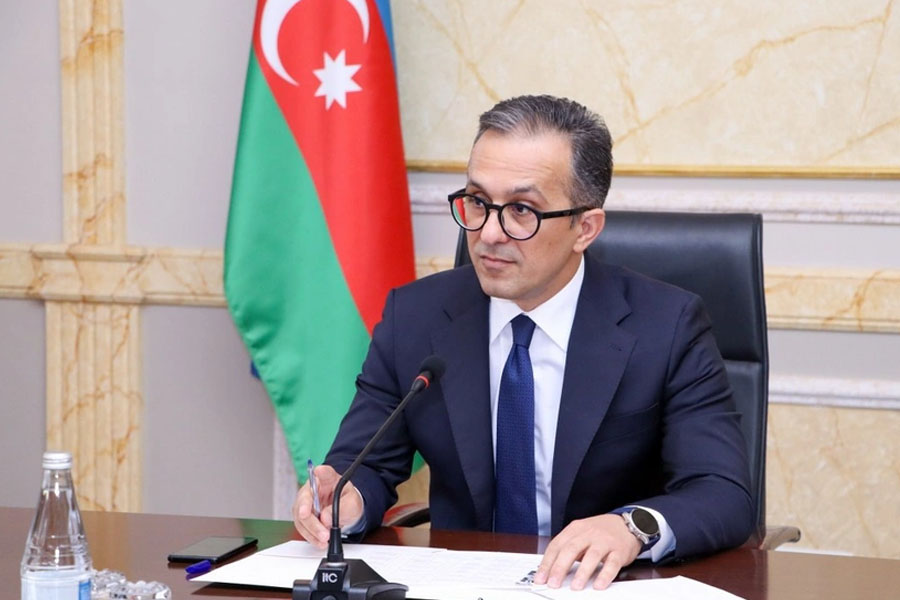 Dini Komitənin sədri Misirdə beynəlxalq konfransda iştirak edəcək