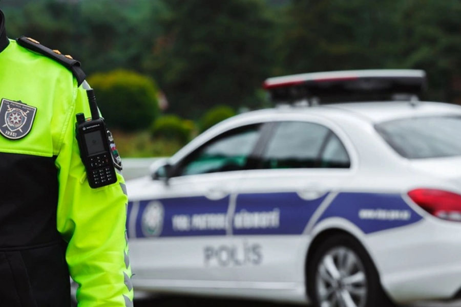 DYP-dən sürücülərə ÇAĞIRIŞ: Bu qaydalara ciddi əməl edin!