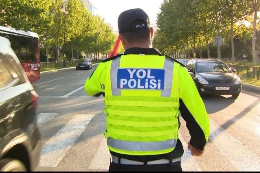 DYP piyadalara müraciət edib
