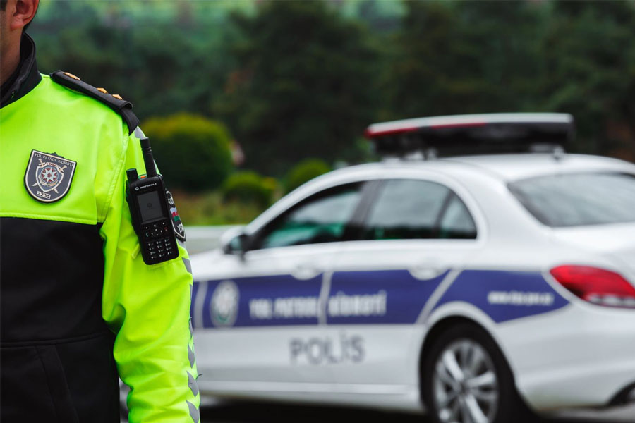 DYP sürücülərə xəbərdarlıq etdi