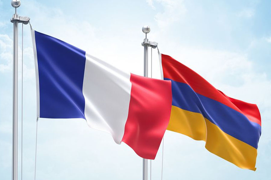 Ermənistan və Fransa strateji tərəfdaşlıq sənədi imzalayacaq