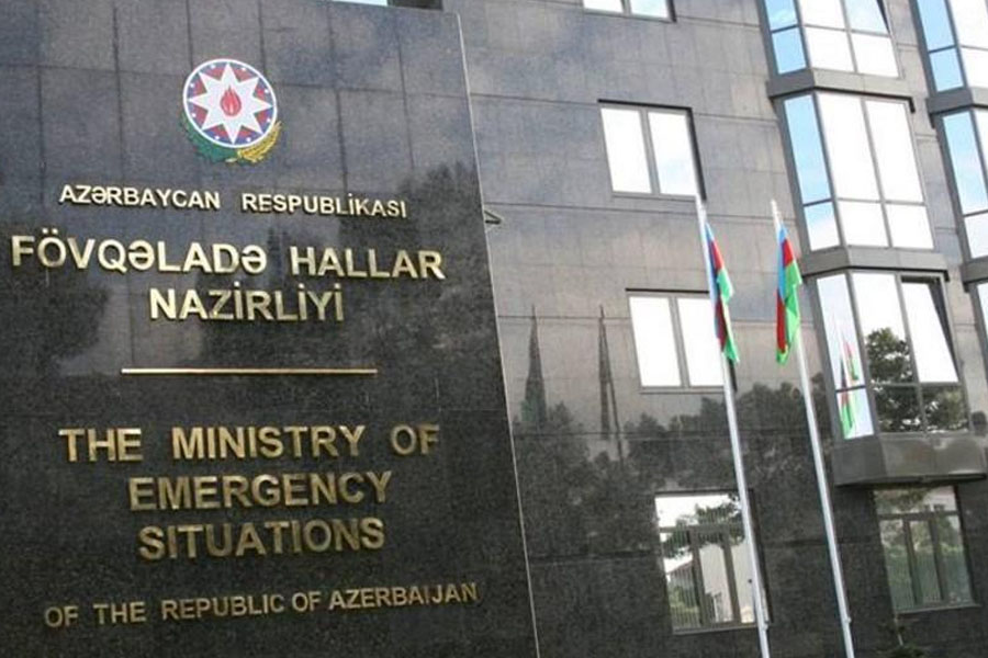 FHN qeyri-sabit hava şəraiti ilə əlaqədar əhaliyə müraciət edib