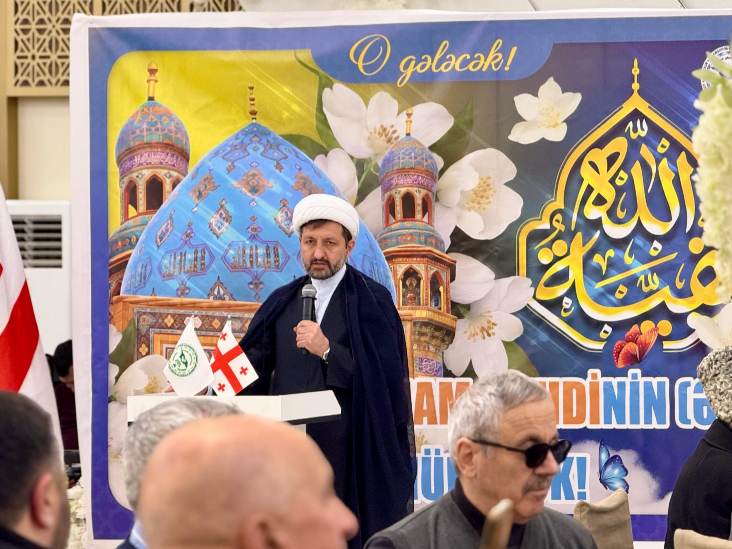 Gürcüstanda 200 illik məscidin açılışı