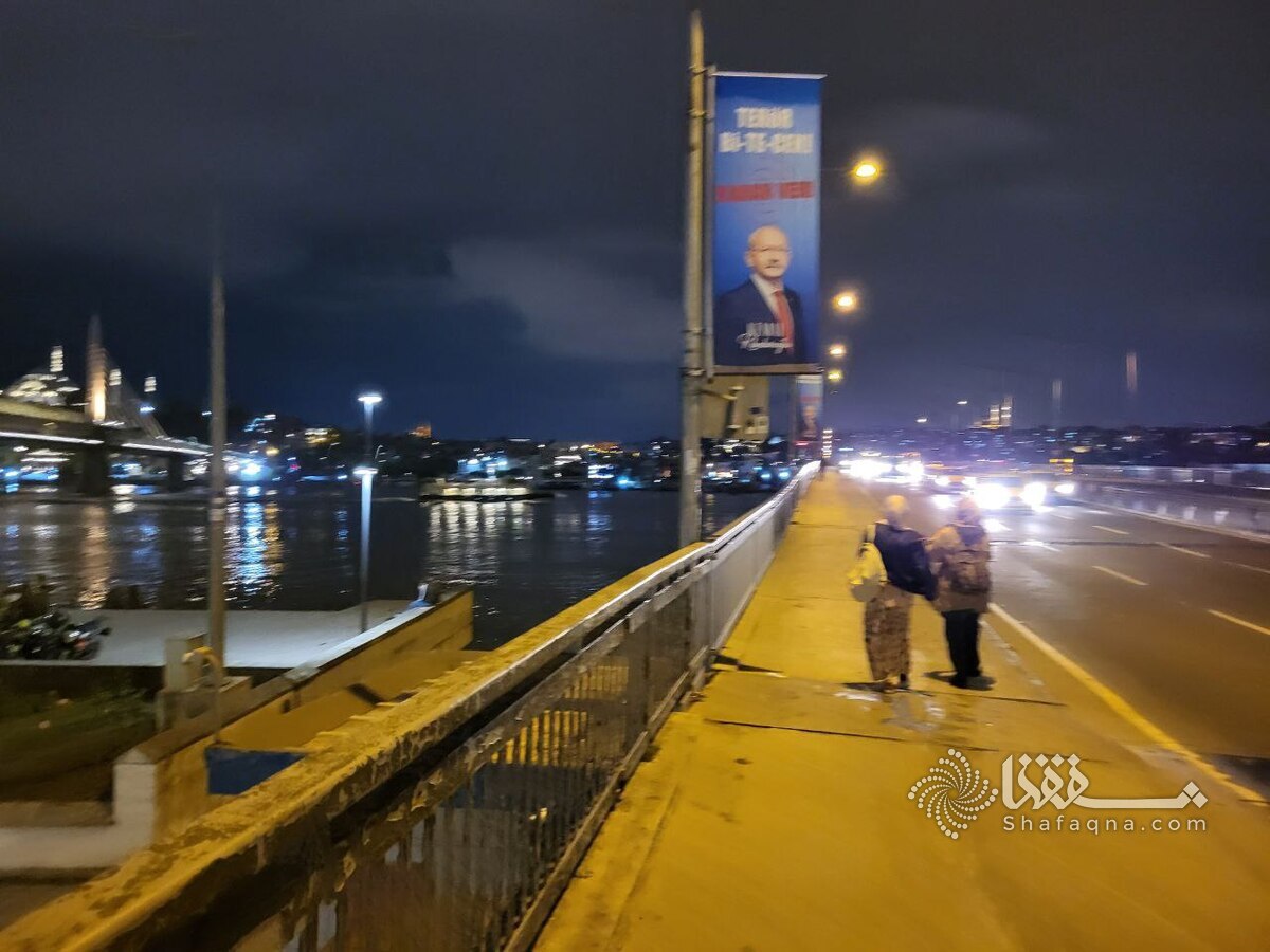 Türkiyədə prezident seçkilərinin ikinci turu təbliğat-təşviqatı - FOTO