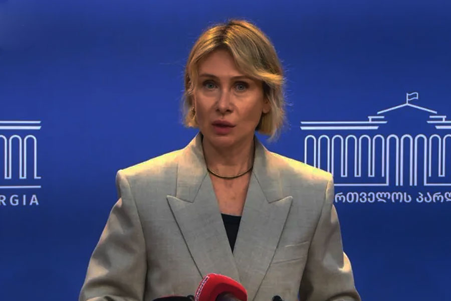 Gürcüstan rəsmisindən məhərrəmlik mərasimlərini hədəf alanlara sərt cavab