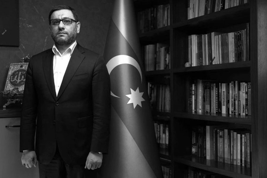 Hacı Şahinin vəfatından 3 il ötür